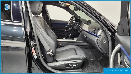 BMW 3 SERIES 320I M SPORT