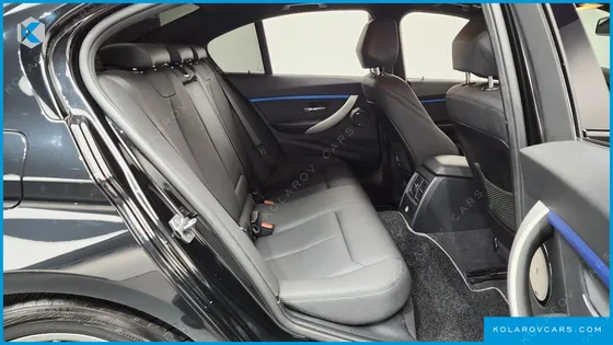 BMW 3 SERIES 320I M SPORT