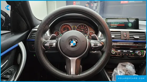 BMW 3 SERIES 320I M SPORT