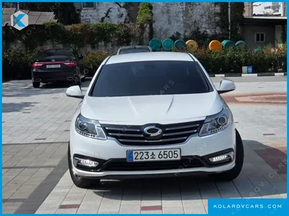 RENAULT KOREA SM5 CLASSIC