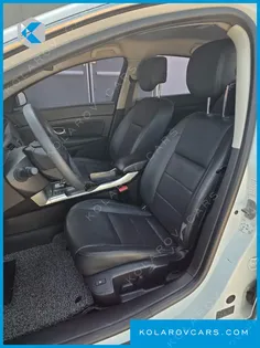 RENAULT KOREA SM5 CLASSIC