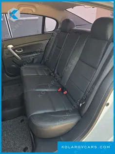 RENAULT KOREA SM5 CLASSIC