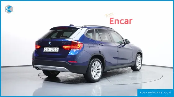 BMW X1 XDRIVE 18D