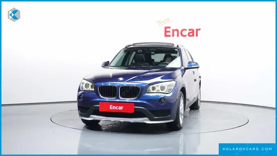BMW X1 XDRIVE 18D