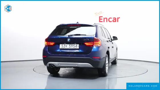BMW X1 XDRIVE 18D