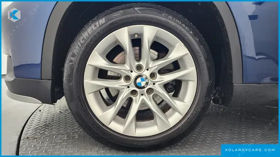 BMW X1 XDRIVE 18D