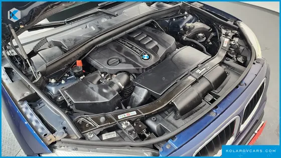 BMW X1 XDRIVE 18D