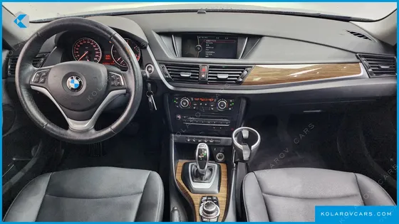 BMW X1 XDRIVE 18D
