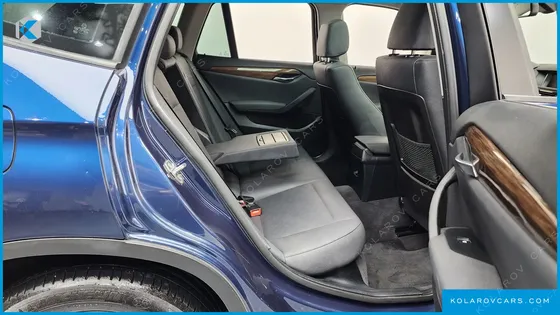 BMW X1 XDRIVE 18D