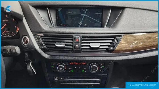 BMW X1 XDRIVE 18D