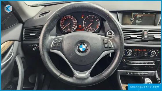 BMW X1 XDRIVE 18D