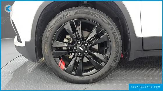 CHEVROLET (GM DAEWOO) TRAX 1.4 RED LINE