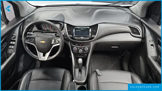 CHEVROLET (GM DAEWOO) TRAX 1.4 RED LINE