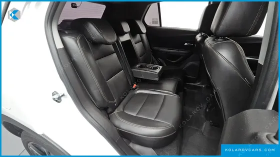 CHEVROLET (GM DAEWOO) TRAX 1.4 RED LINE