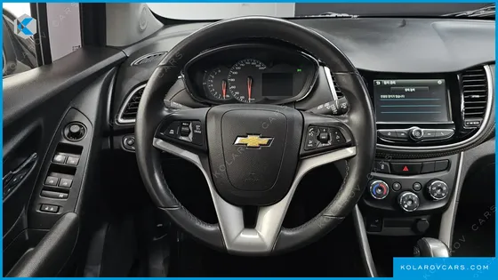 CHEVROLET (GM DAEWOO) TRAX 1.4 RED LINE