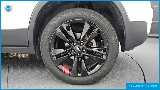 CHEVROLET (GM DAEWOO) TRAX 1.4 RED LINE