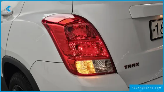 CHEVROLET (GM DAEWOO) TRAX 1.4 RED LINE