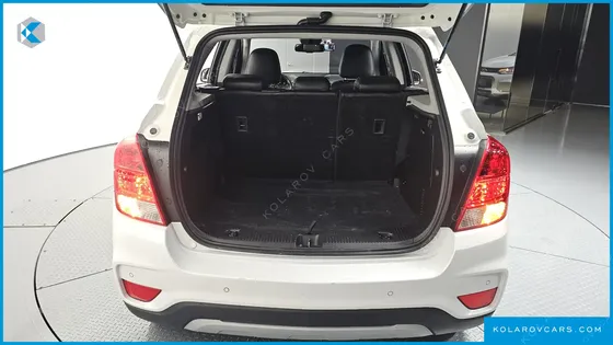 CHEVROLET (GM DAEWOO) TRAX 1.4 RED LINE