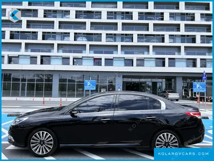 RENAULT KOREA SM5 RE