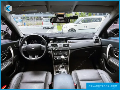 RENAULT KOREA SM5 RE