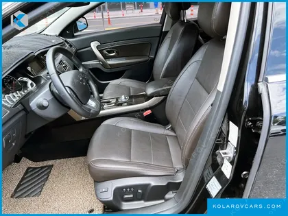 RENAULT KOREA SM5 RE