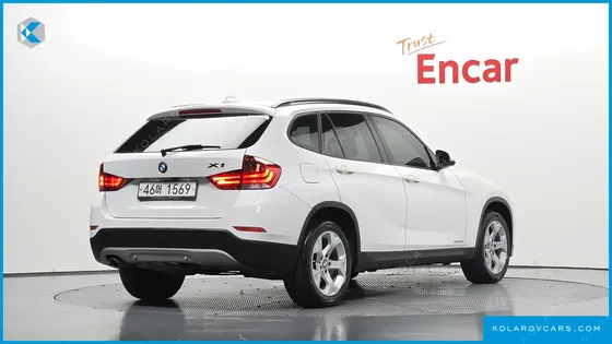 BMW X1 XDRIVE 18D
