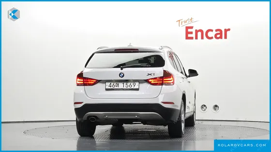 BMW X1 XDRIVE 18D