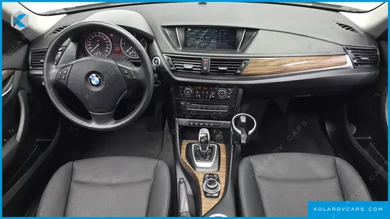 BMW X1 XDRIVE 18D