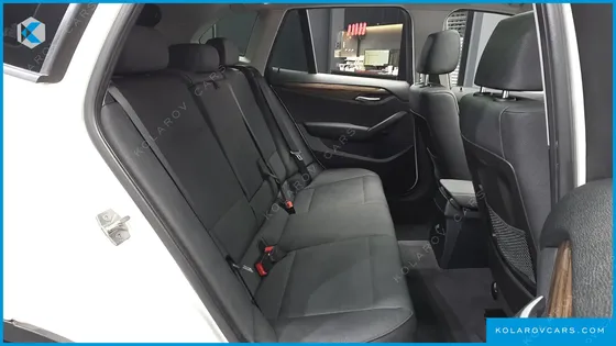 BMW X1 XDRIVE 18D