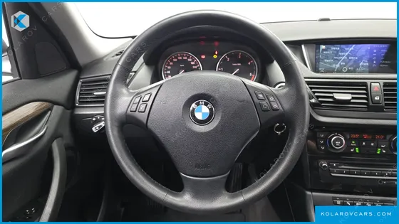 BMW X1 XDRIVE 18D