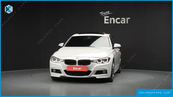 BMW 3 SERIES 320D M SPORT