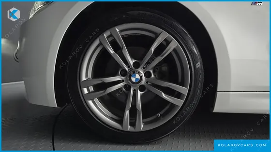 BMW 3 SERIES 320D M SPORT
