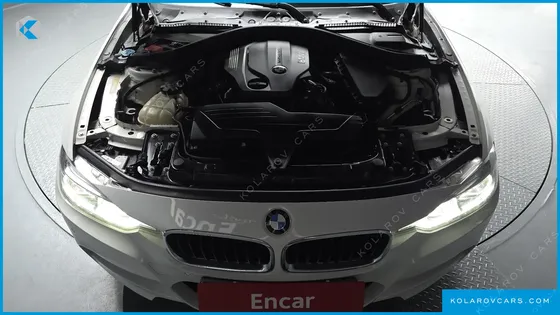 BMW 3 SERIES 320D M SPORT