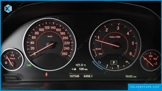 BMW 3 SERIES 320D M SPORT