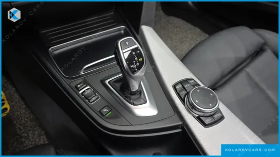 BMW 3 SERIES 320D M SPORT