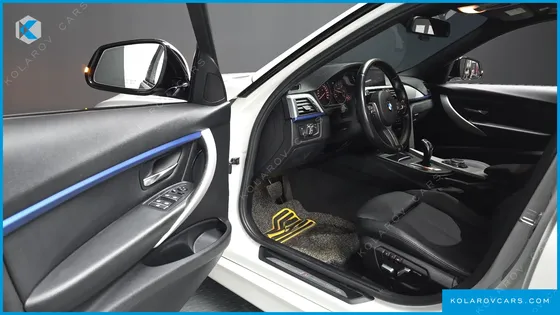 BMW 3 SERIES 320D M SPORT