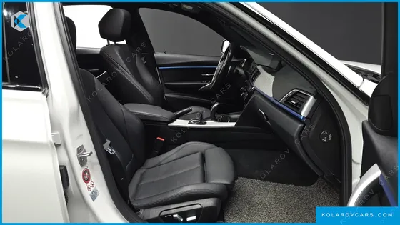BMW 3 SERIES 320D M SPORT