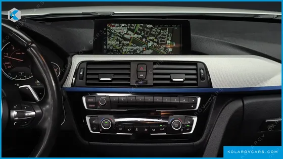 BMW 3 SERIES 320D M SPORT