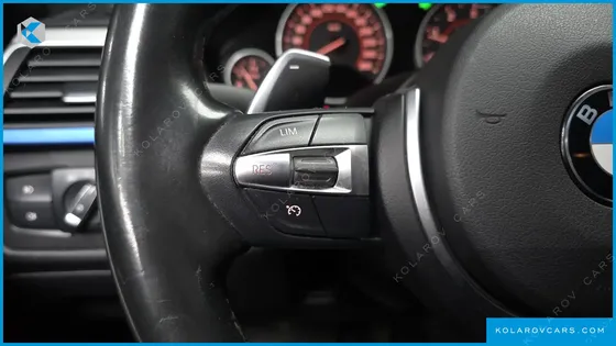 BMW 3 SERIES 320D M SPORT