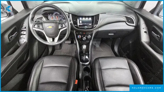 CHEVROLET (GM DAEWOO) TRAX 1.4 PREMIER