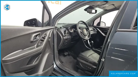 CHEVROLET (GM DAEWOO) TRAX 1.4 PREMIER