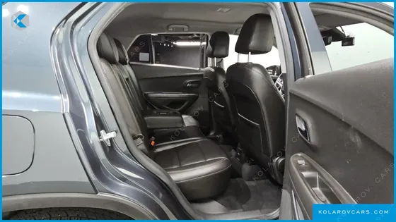 CHEVROLET (GM DAEWOO) TRAX 1.4 PREMIER