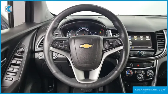 CHEVROLET (GM DAEWOO) TRAX 1.4 PREMIER