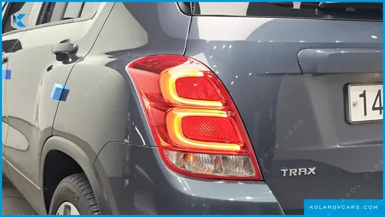 CHEVROLET (GM DAEWOO) TRAX 1.4 PREMIER
