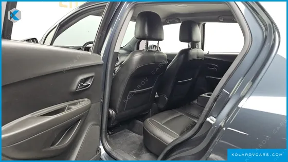 CHEVROLET (GM DAEWOO) TRAX 1.4 PREMIER