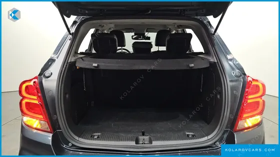 CHEVROLET (GM DAEWOO) TRAX 1.4 PREMIER