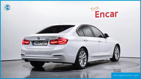 BMW 3 SERIES 320D