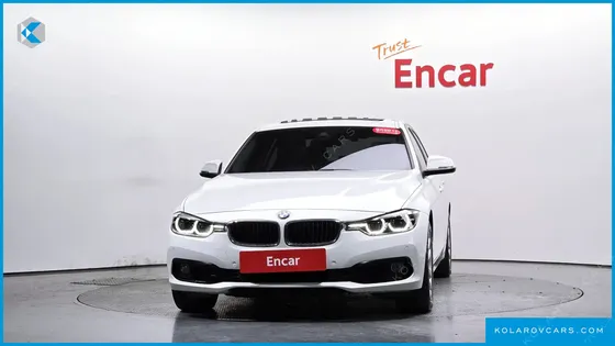 BMW 3 SERIES 320D