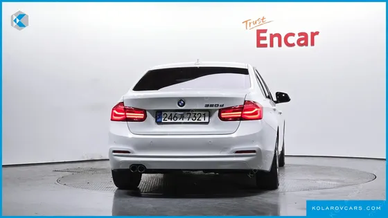 BMW 3 SERIES 320D