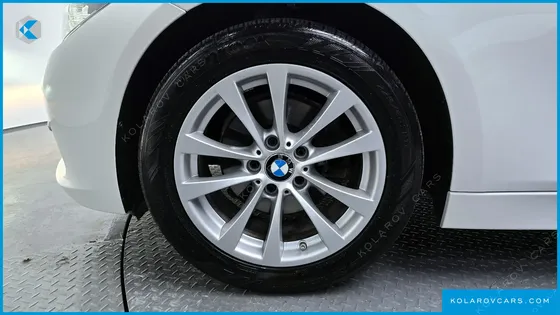 BMW 3 SERIES 320D